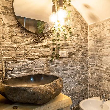 Notti Magiche Hotel Santa Maria di Castellabate Buitenkant foto
