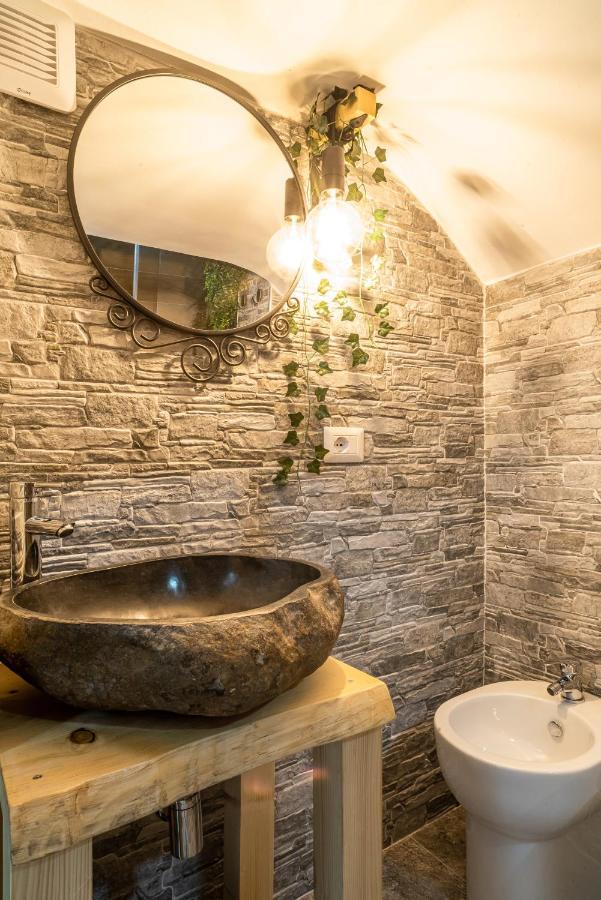 Notti Magiche Hotel Santa Maria di Castellabate Buitenkant foto
