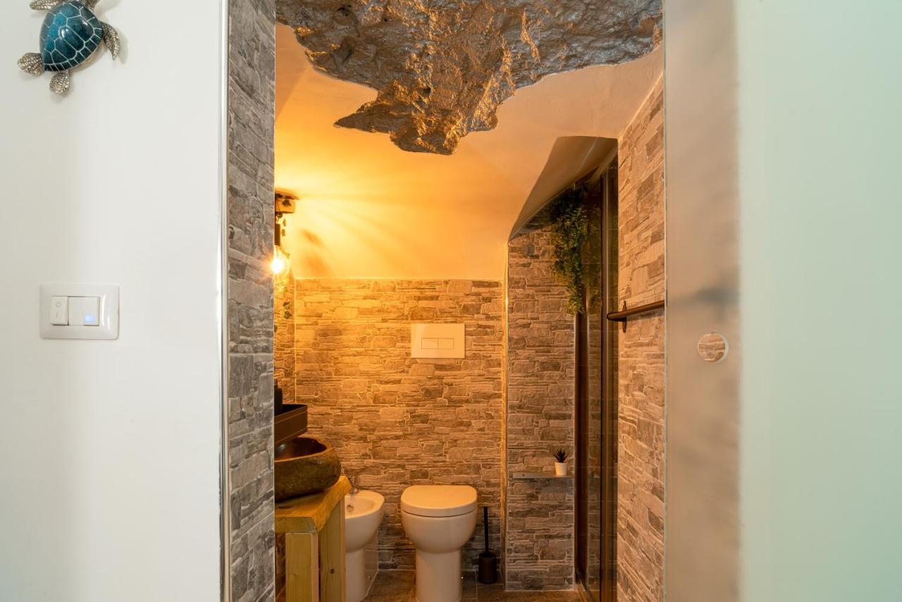 Notti Magiche Hotel Santa Maria di Castellabate Buitenkant foto