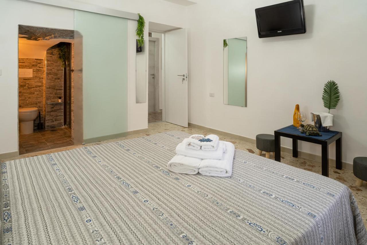 Notti Magiche Hotel Santa Maria di Castellabate Buitenkant foto