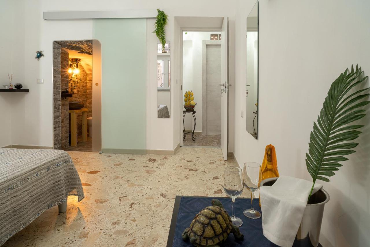 Notti Magiche Hotel Santa Maria di Castellabate Buitenkant foto