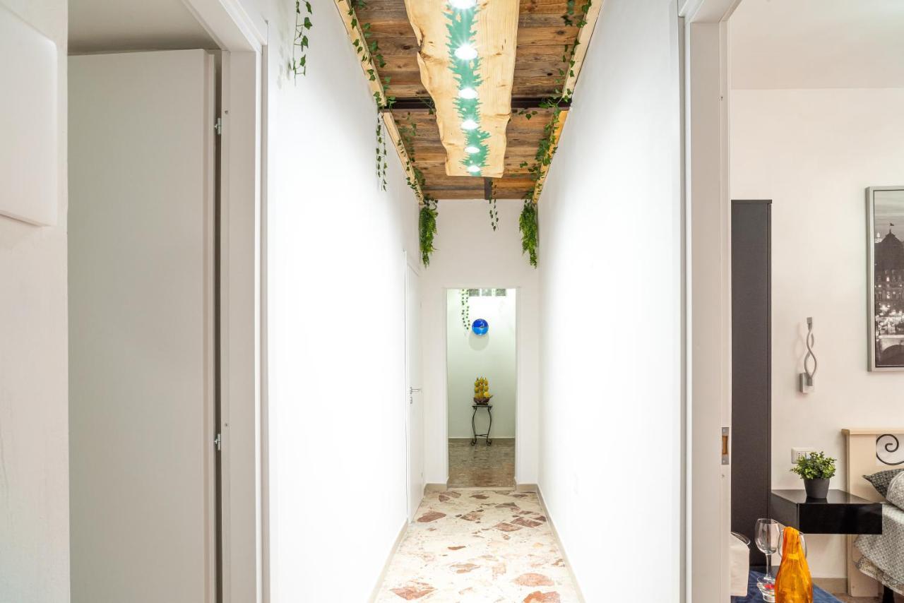 Notti Magiche Hotel Santa Maria di Castellabate Buitenkant foto