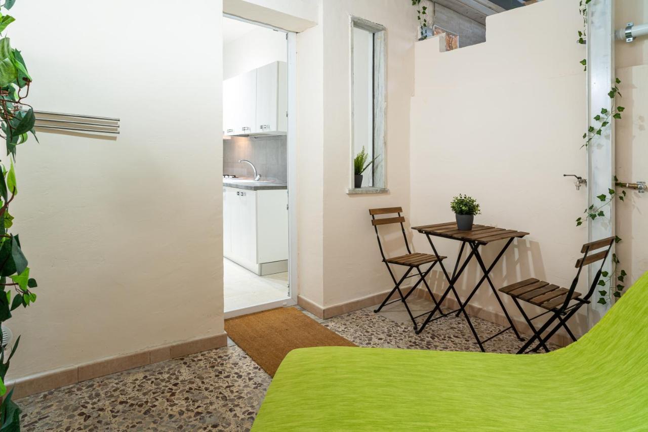 Notti Magiche Hotel Santa Maria di Castellabate Buitenkant foto