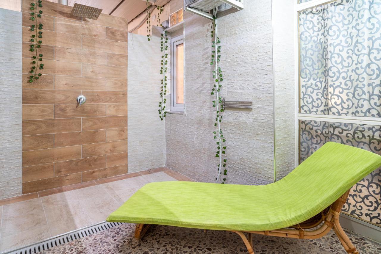 Notti Magiche Hotel Santa Maria di Castellabate Buitenkant foto