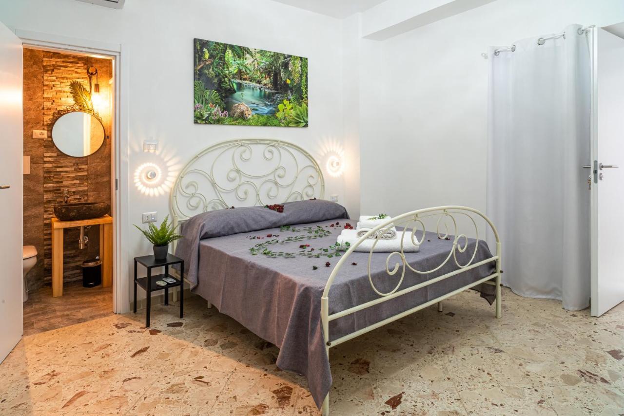 Notti Magiche Hotel Santa Maria di Castellabate Buitenkant foto