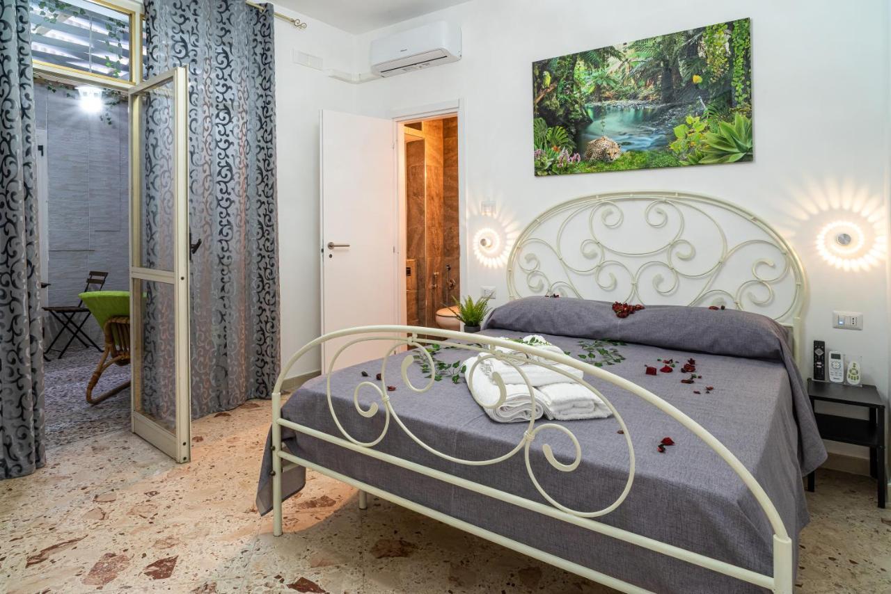 Notti Magiche Hotel Santa Maria di Castellabate Buitenkant foto