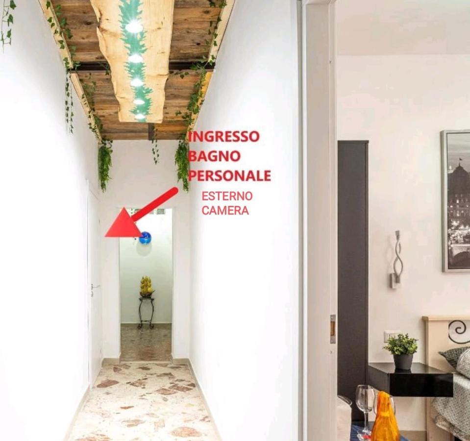 Notti Magiche Hotel Santa Maria di Castellabate Buitenkant foto