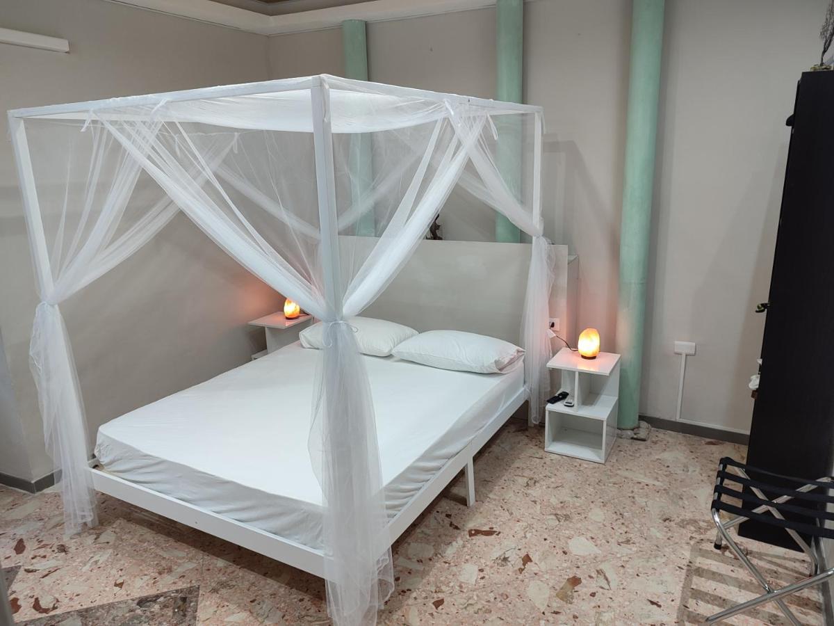 Notti Magiche Hotel Santa Maria di Castellabate Buitenkant foto