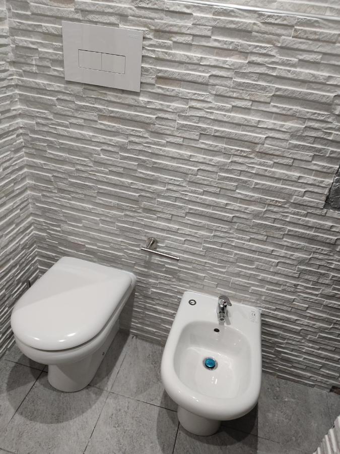 Notti Magiche Hotel Santa Maria di Castellabate Buitenkant foto